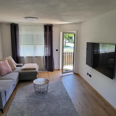 Apartment Gemütliche 3 Zimmerwohnung In Crailsheim