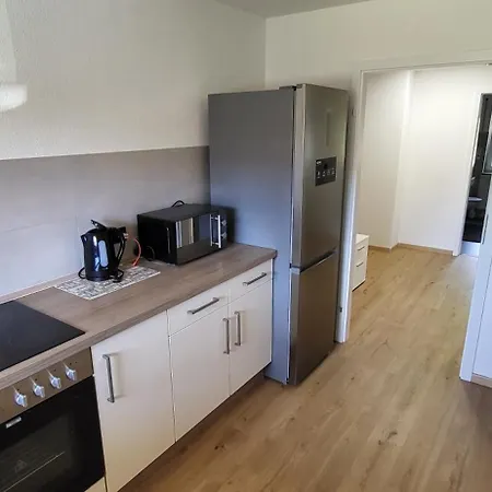 Gemütliche 3 Zimmerwohnung In