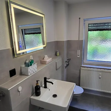 Gemütliche 3 Zimmerwohnung In Crailsheim