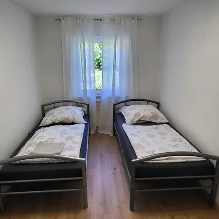 Gemütliche 3 Zimmerwohnung In